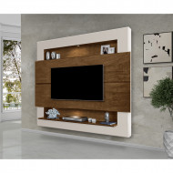 Painel Bancada De Tv Riviera 1,63 De Até 60